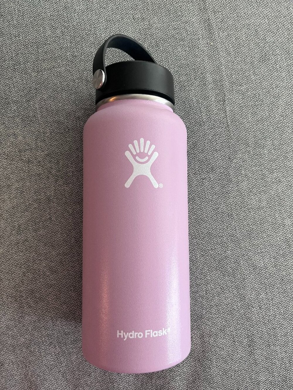 Hydro Flask 32 Oz Stainless Steel Wide Mouth Water Bottle